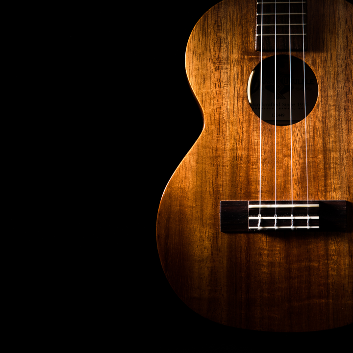 The Origins and Evolution of the 'Ukulele