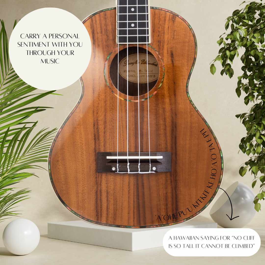 Koa Tenor