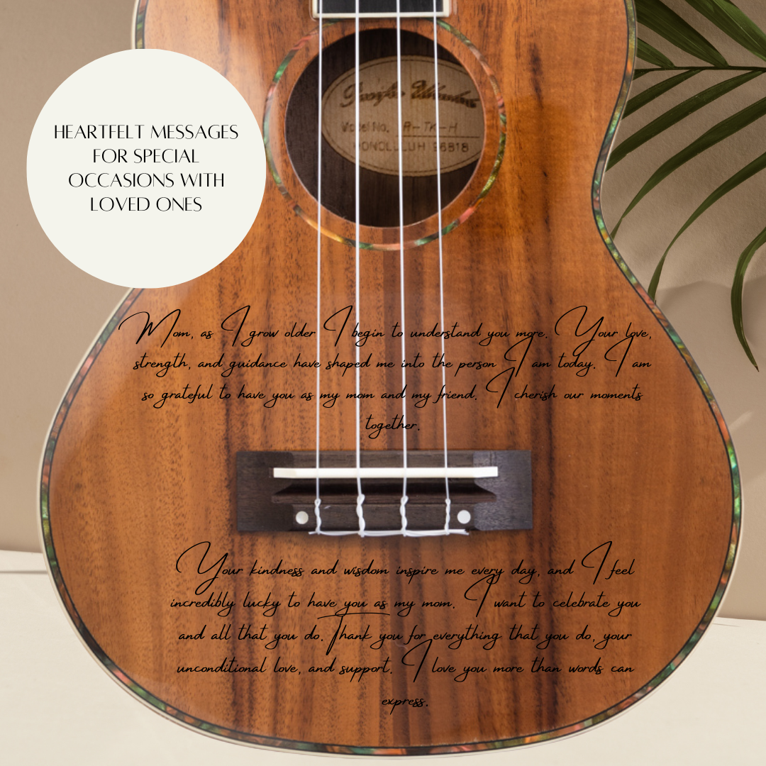 Koa Tenor