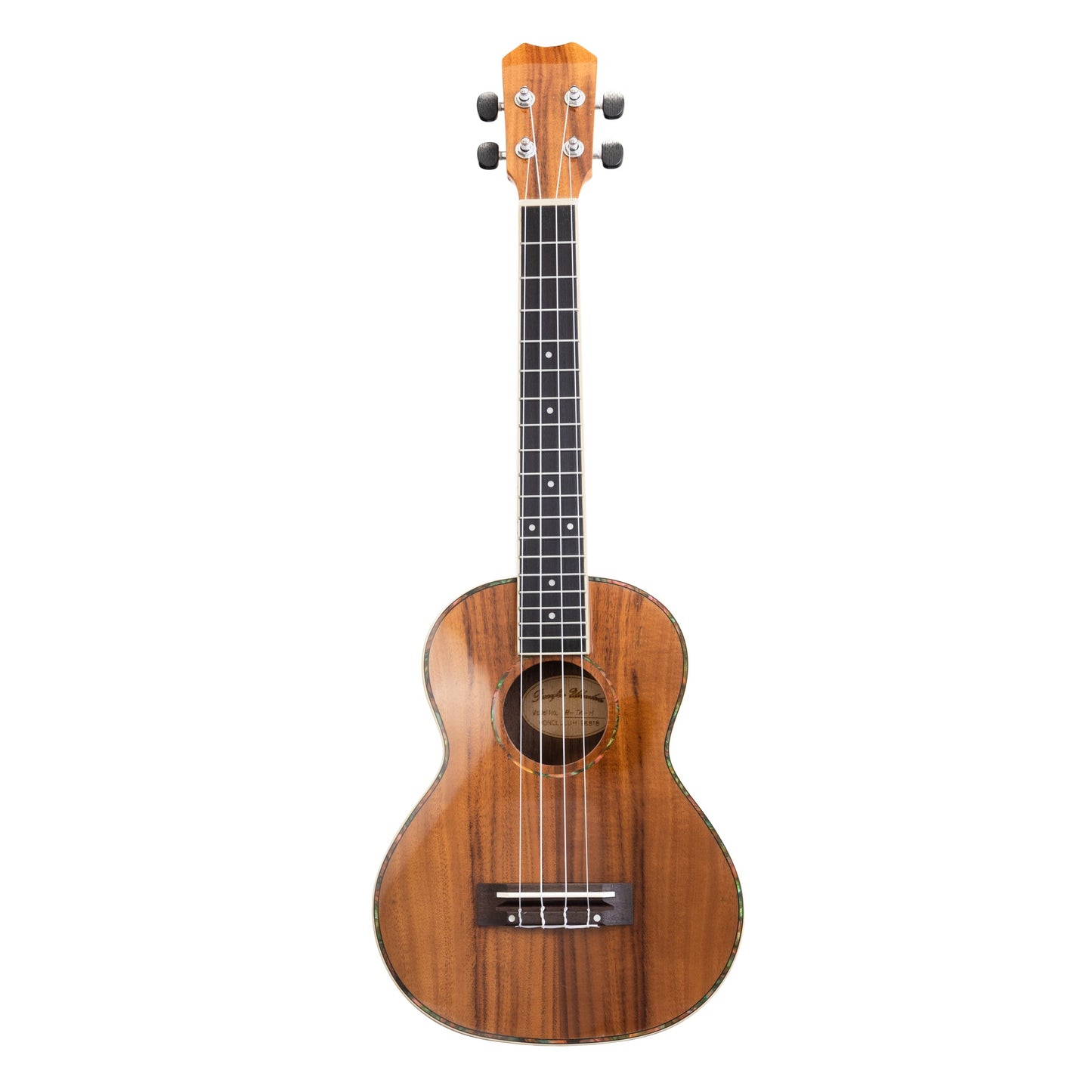 Koa Tenor - Pacific 'Ukulele