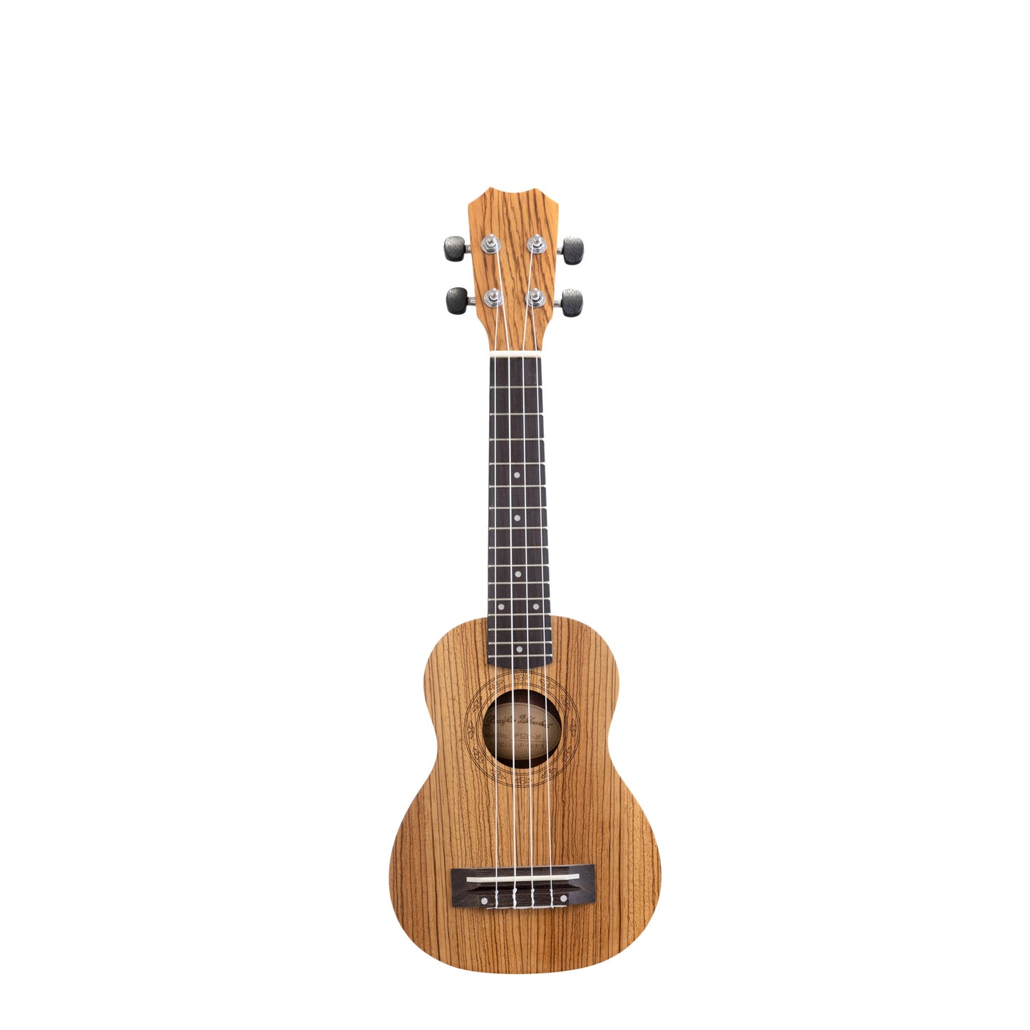 Zebra Soprano - Pacific 'Ukulele