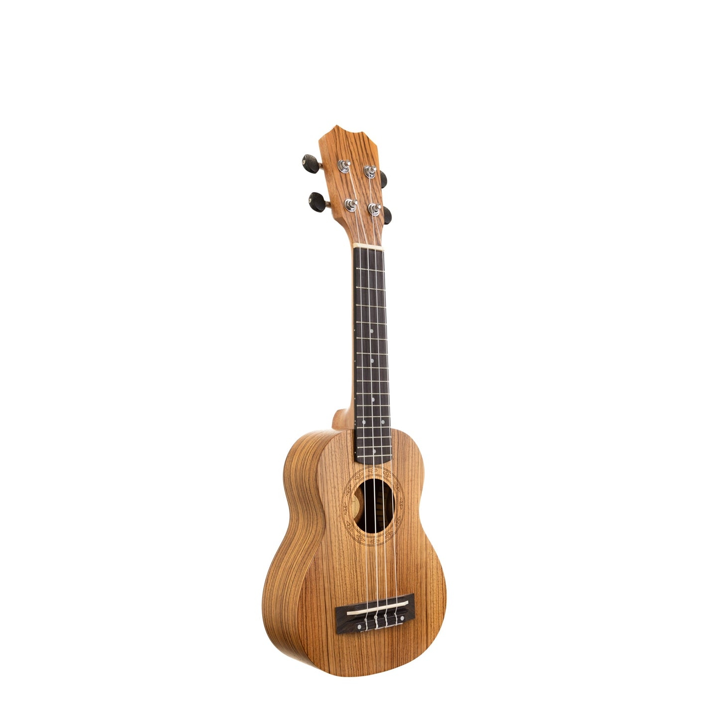 Zebra Soprano - Pacific 'Ukulele