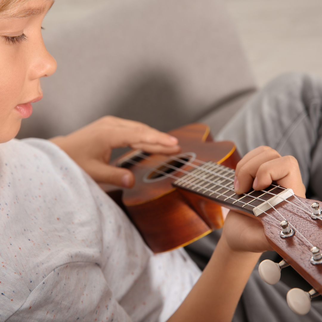 The Best 'Ukulele for Beginners - Pacific 'Ukulele