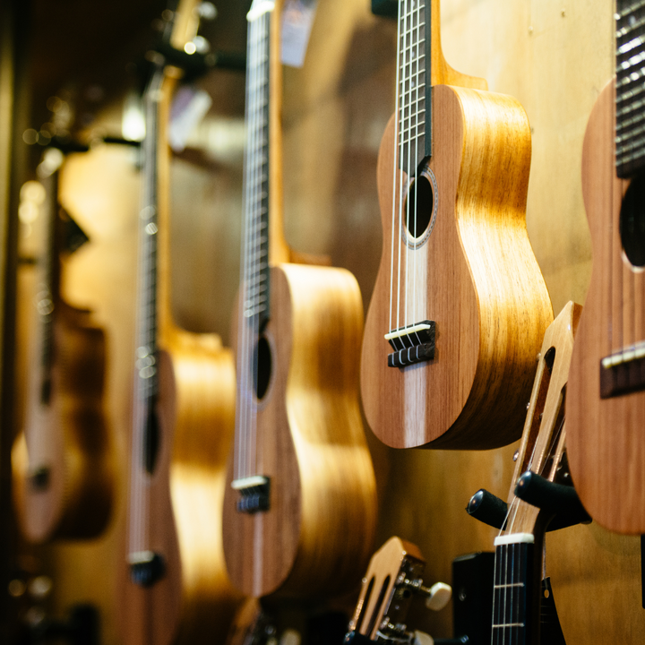 A Guide to 'Ukulele Sizing and Choosing the Perfect Fit
