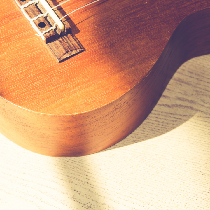 Pacific 'Ukulele Materials: A Guide to Wood Tones and Choices