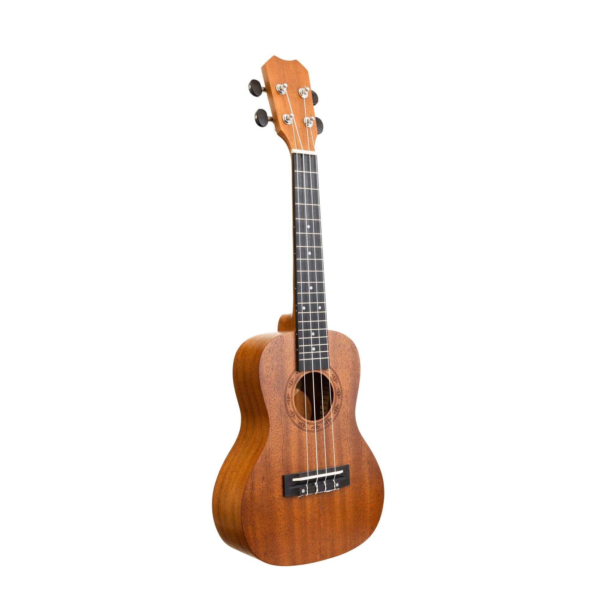 Mahogany Concert - Pacific 'Ukulele