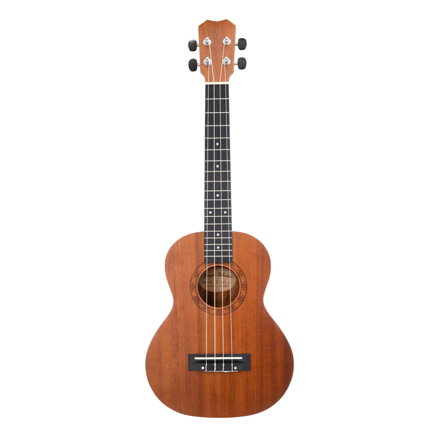 Mahogany Tenor - Pacific 'Ukulele