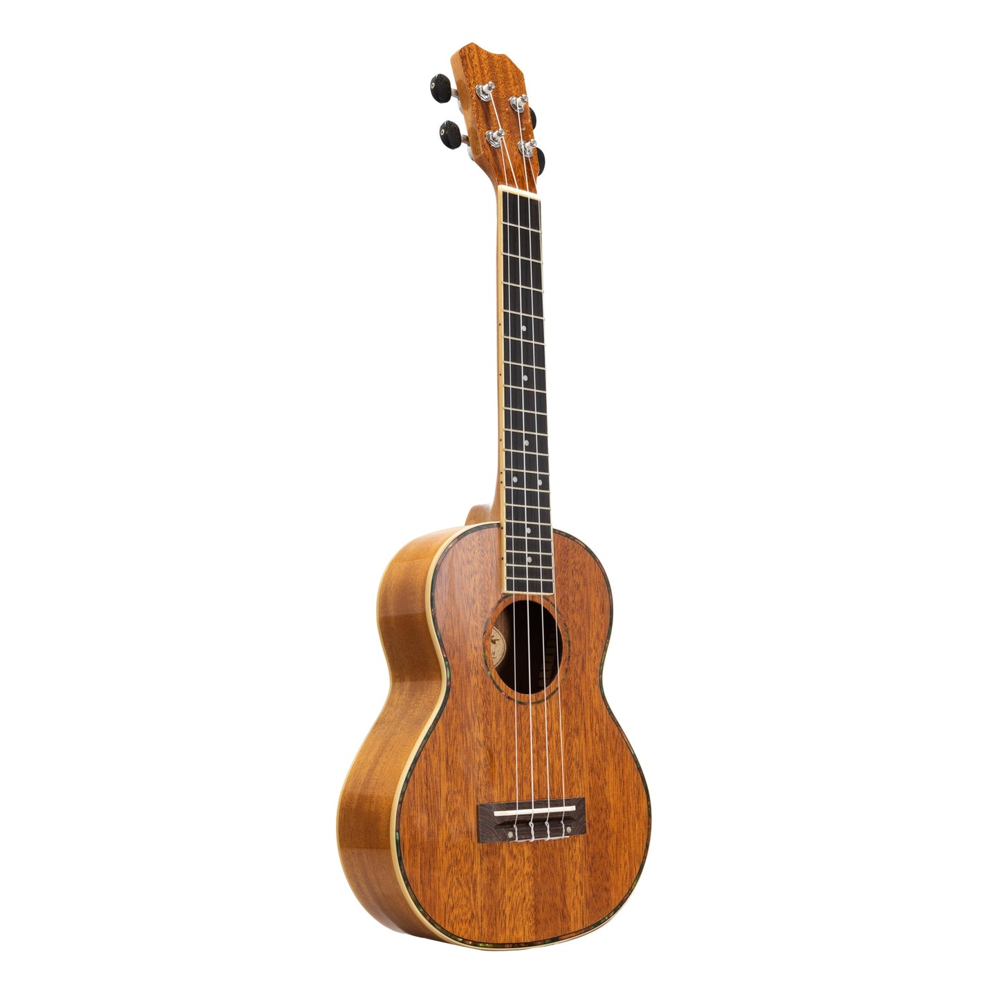 Shiny Mahogany Tenor - Pacific 'Ukulele