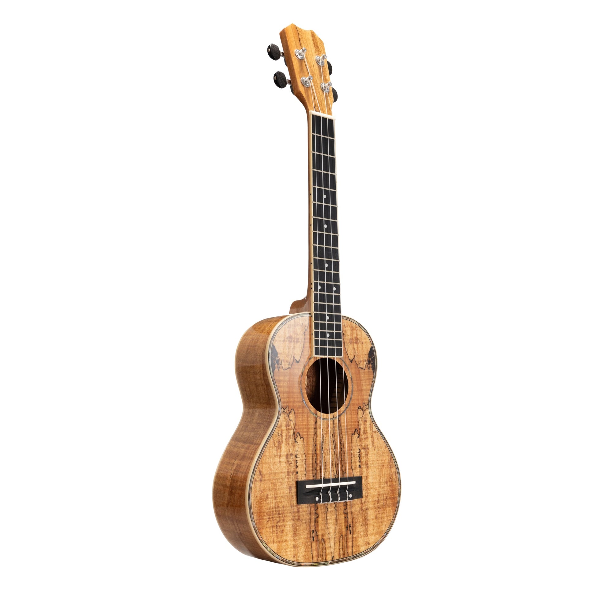 Spalted Maple Tenor - Pacific 'Ukulele